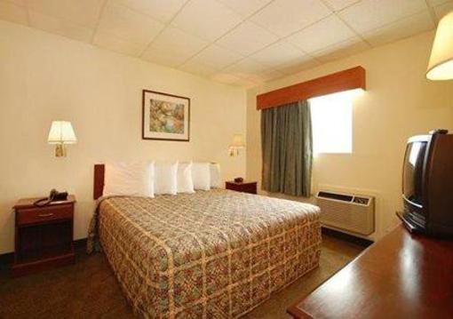 фото отеля Econo Lodge Downtown Omaha