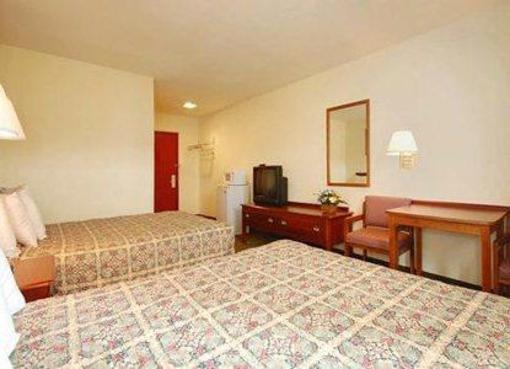 фото отеля Econo Lodge Downtown Omaha