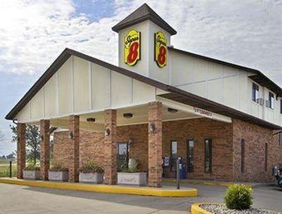 фото отеля Super 8 Motel Marion (Illinois)