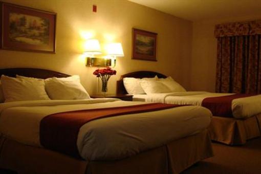 фото отеля Riverport Inn Express Suites