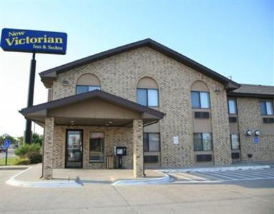 фото отеля New Victorian Inn & Suites