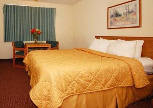 фото отеля New Victorian Inn & Suites
