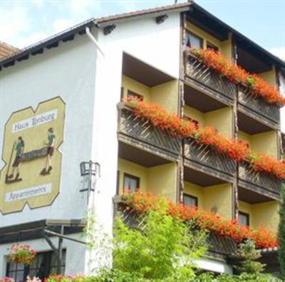 фото отеля Garni Hotel Tonburg