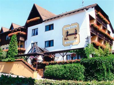фото отеля Garni Hotel Tonburg