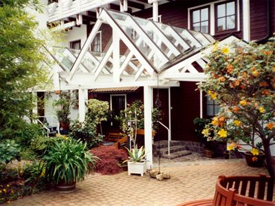 фото отеля Garni Hotel Tonburg
