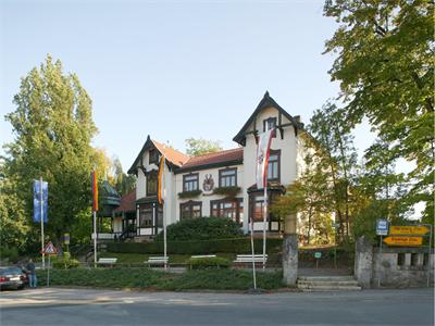 фото отеля Garni Hotel Tonburg