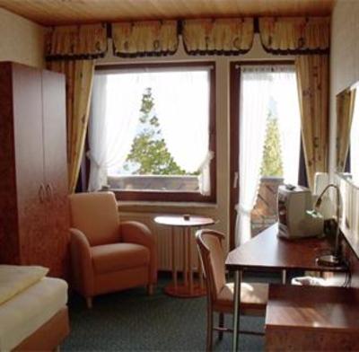 фото отеля Garni Hotel Tonburg