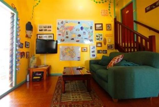 фото отеля Travellers Oasis Backpackers