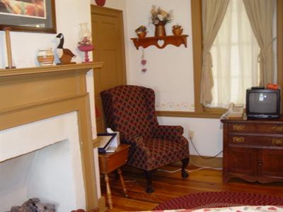 фото отеля Inn at Herr Ridge