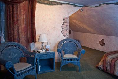 фото отеля Inn at Herr Ridge