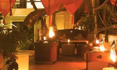 фото отеля Om Lounge Bar & Hotel Playa del Carmen