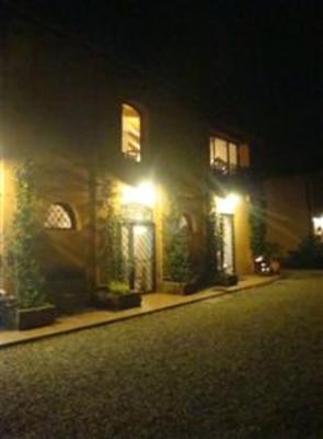 фото отеля Agriturismo Santissima Trinita