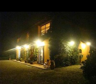 фото отеля Agriturismo Santissima Trinita