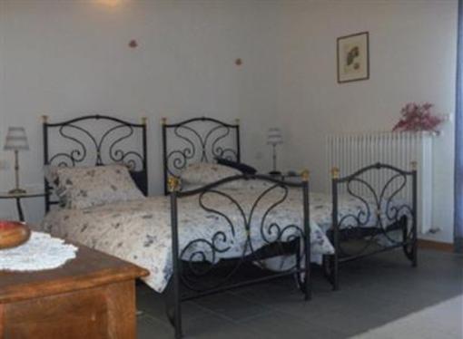 фото отеля Agriturismo Santissima Trinita