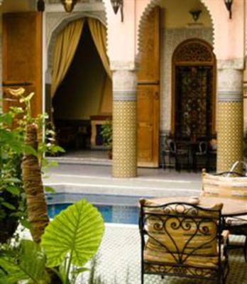 фото отеля Riad Jaouhara