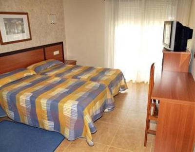 фото отеля Aparthotel Oca Atlantico