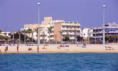 фото отеля Hotel Sant Jordi Palma