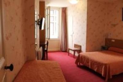 фото отеля Hotel Au Chapon Fin Poitiers