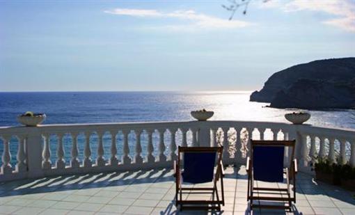 фото отеля Hotel Il Fortino Serrara Fontana