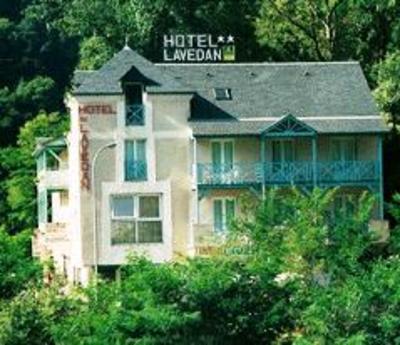 фото отеля Hotel Du Lavedan Aspin-en-Lavedan