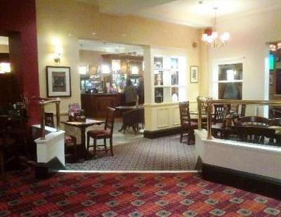 фото отеля The Royal Hotel Scunthorpe