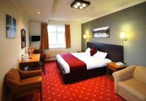 фото отеля The Royal Hotel Scunthorpe