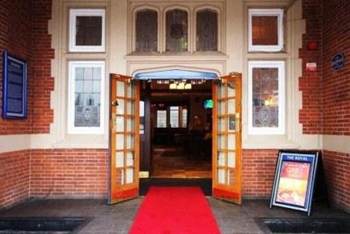 фото отеля The Royal Hotel Scunthorpe