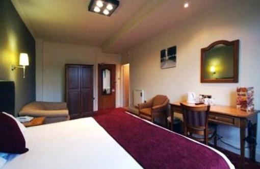 фото отеля The Royal Hotel Scunthorpe