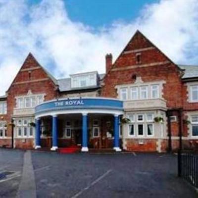 фото отеля The Royal Hotel Scunthorpe