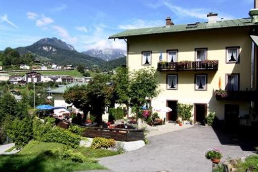 фото отеля Gasthof Waldluft