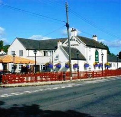 фото отеля The Four Alls Inn Market Drayton