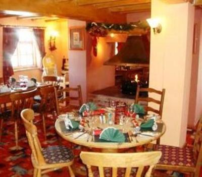 фото отеля The Four Alls Inn Market Drayton