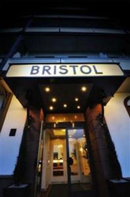 фото отеля Precise Hotel Bristol Bad Kissingen