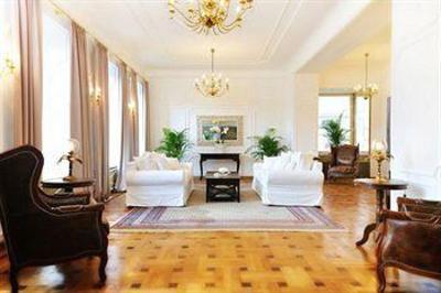 фото отеля Precise Hotel Bristol Bad Kissingen