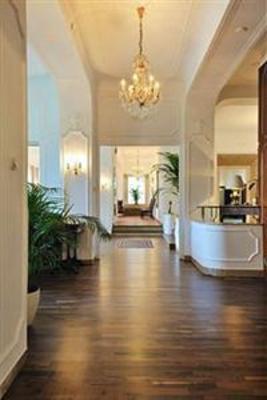 фото отеля Precise Hotel Bristol Bad Kissingen