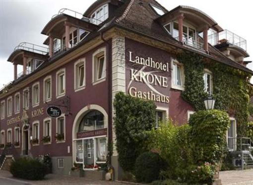фото отеля Landhotel Krone