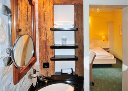 фото отеля Landhotel Krone