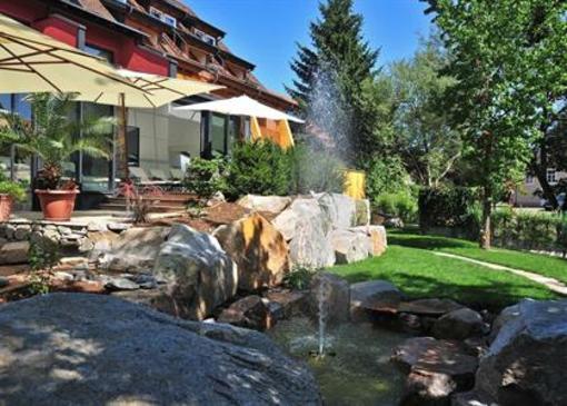 фото отеля Landhotel Krone