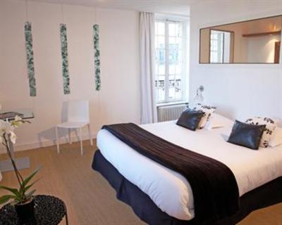 фото отеля Ty Mad Hotel Douarnenez