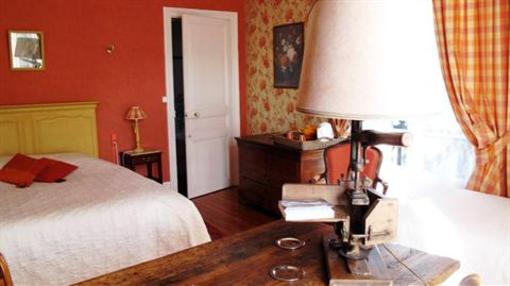 фото отеля Manoir de Graincourt