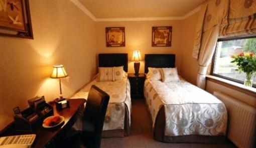 фото отеля The Roods B&B Inverkeithing