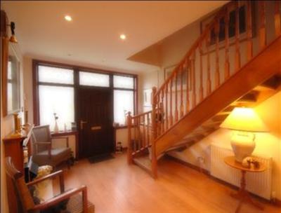 фото отеля The Roods B&B Inverkeithing