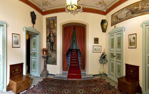 фото отеля Hotel Villa Beatrice Loano
