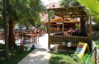 фото отеля Caretta Apart Hotel