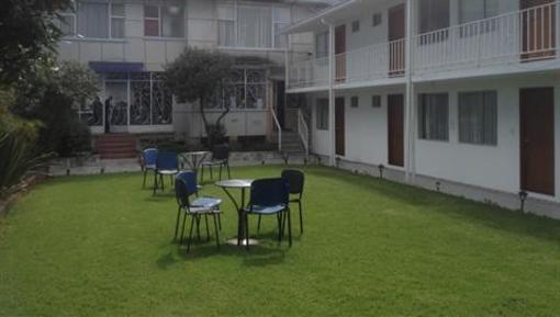 фото отеля Hotel Bogota Inn Park Way