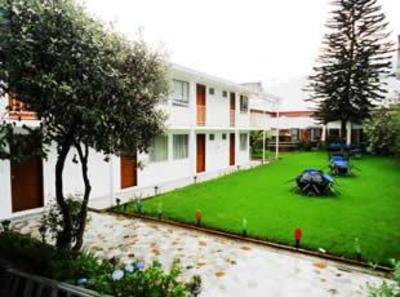фото отеля Hotel Bogota Inn Park Way