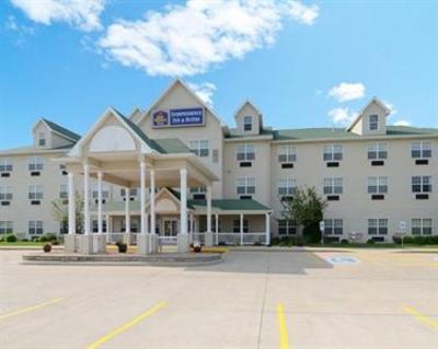 фото отеля Best Western Plus Independence Inn & Suites