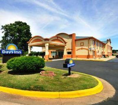 фото отеля Days Inn Montgomery