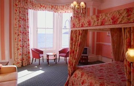 фото отеля Queens Hotel Penzance