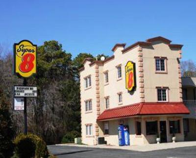 фото отеля Super 8 Absecon/Atlantic City Area